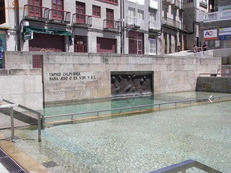Aires De Las Burgas أورينس المظهر الخارجي الصورة