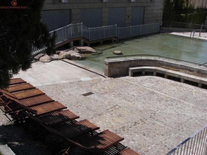 Aires De Las Burgas أورينس المظهر الخارجي الصورة