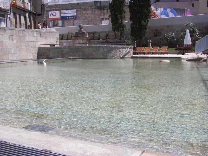 Aires De Las Burgas أورينس المظهر الخارجي الصورة