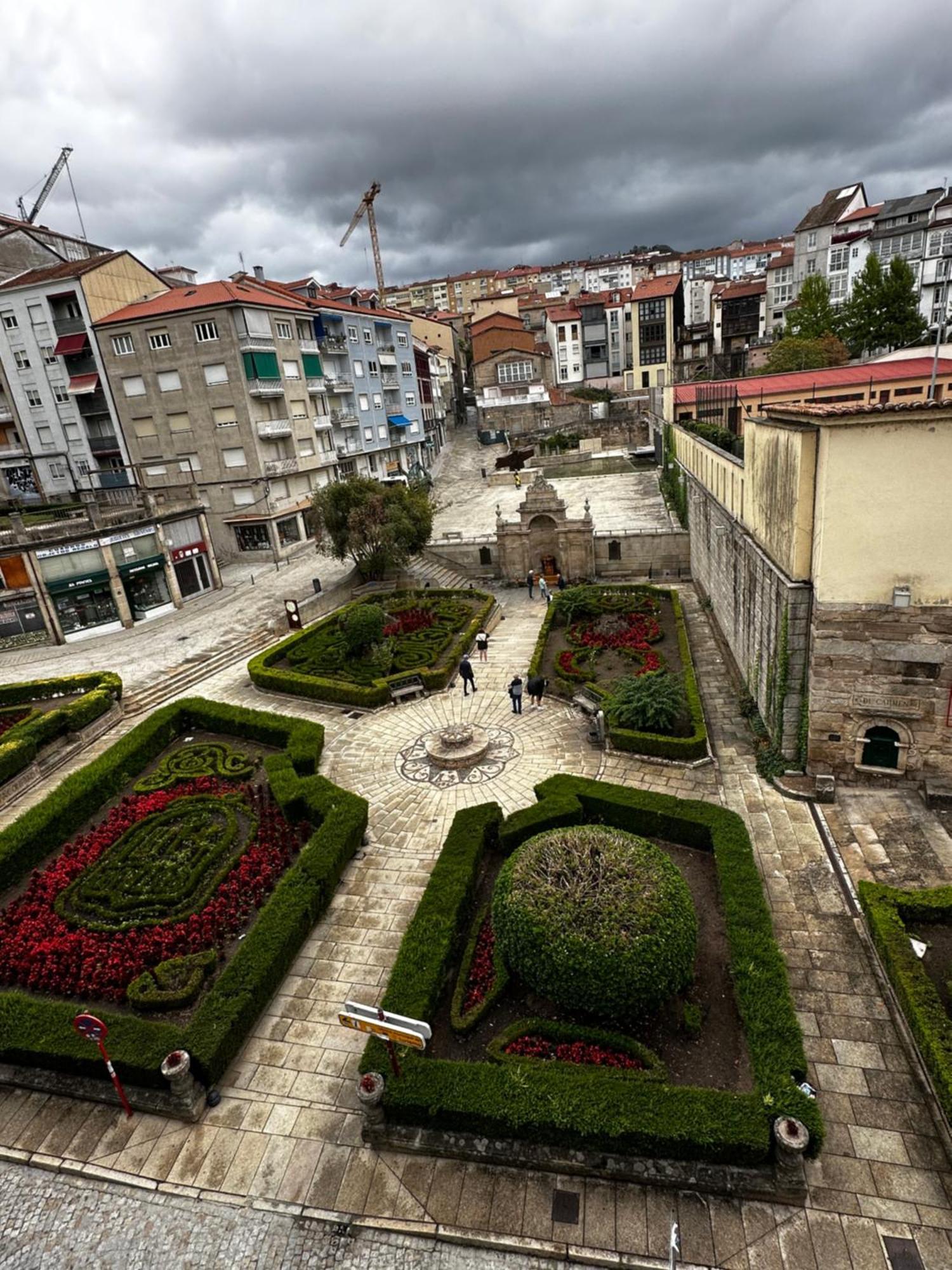 Aires De Las Burgas أورينس المظهر الخارجي الصورة